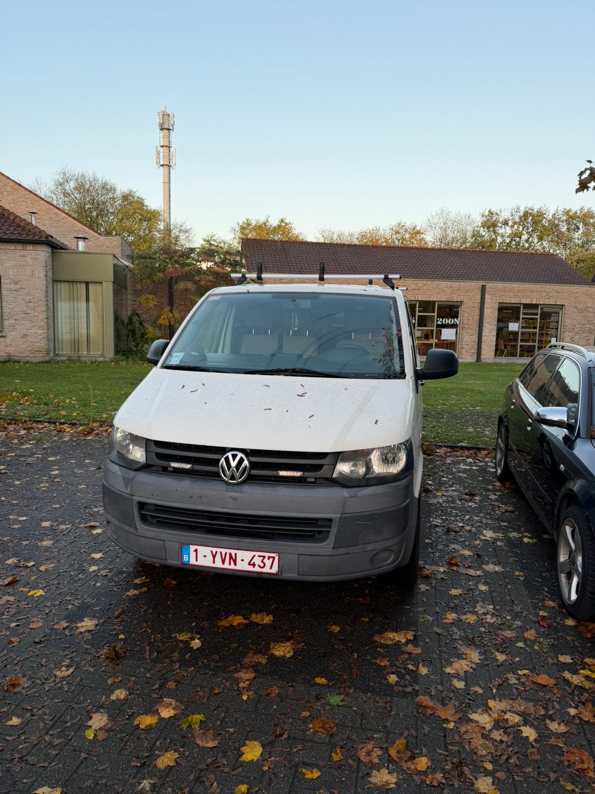 VW Transporter T5, Achat, 3 places, Ordinateur de bord, Diesel