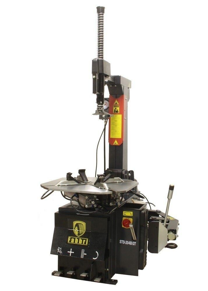 Bandendemonteermachine 400V dubbele snelheid dubbele kolom, Verzenden