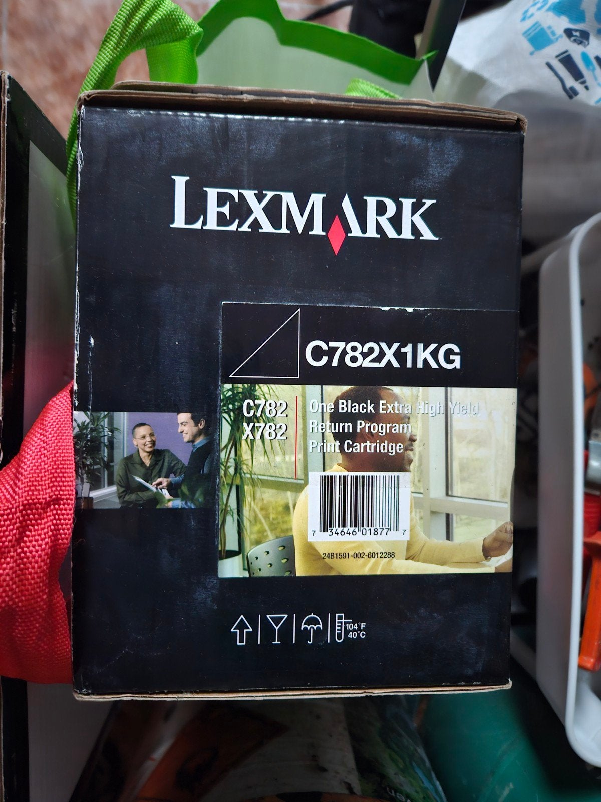 3vcartouches LEXMARK neufs, Doe-het-zelf en Bouw, Gereedschap | Boormachines