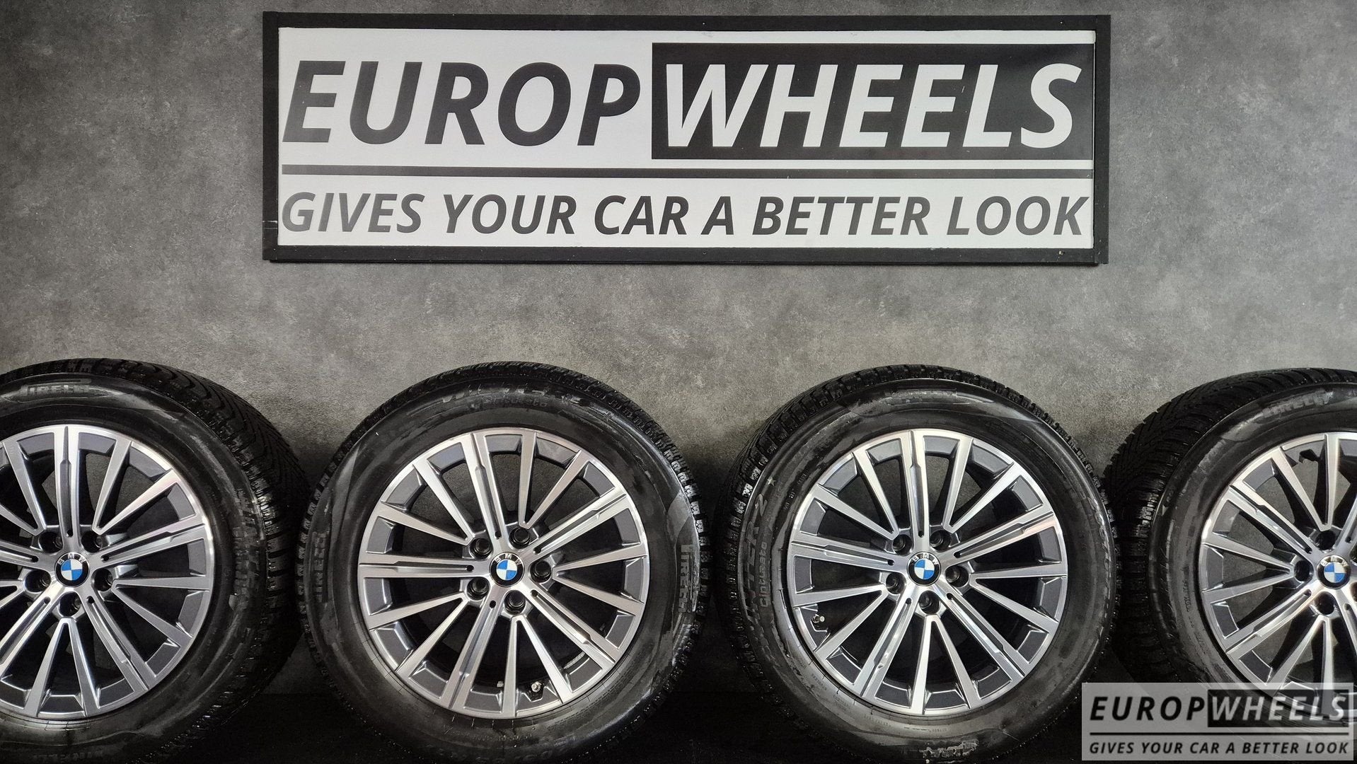 17 BMW Styling 833 X1 U11 X2 U10 velgen Styling 833 Winter, Auto-onderdelen, Banden en Velgen, Gebruikt, -, -, Banden en Velgen