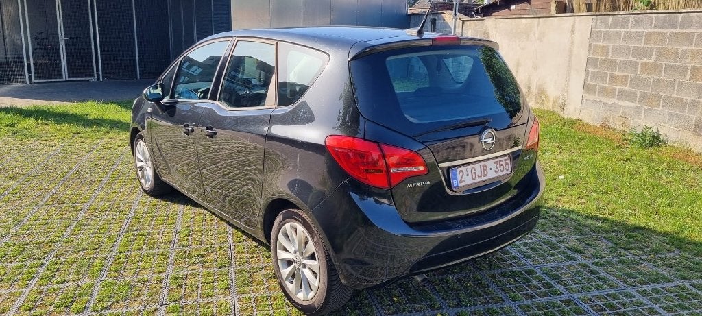 Opel Meriva 1.6 CDTI prête à souscrire, Autos, Achat, Euro 6, Boîte manuelle, Diesel