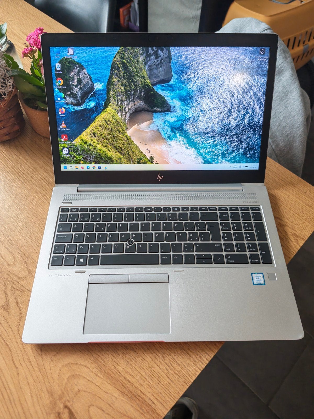 hp elitebook 850 G5 15.6", Enlèvement ou Envoi, SSD