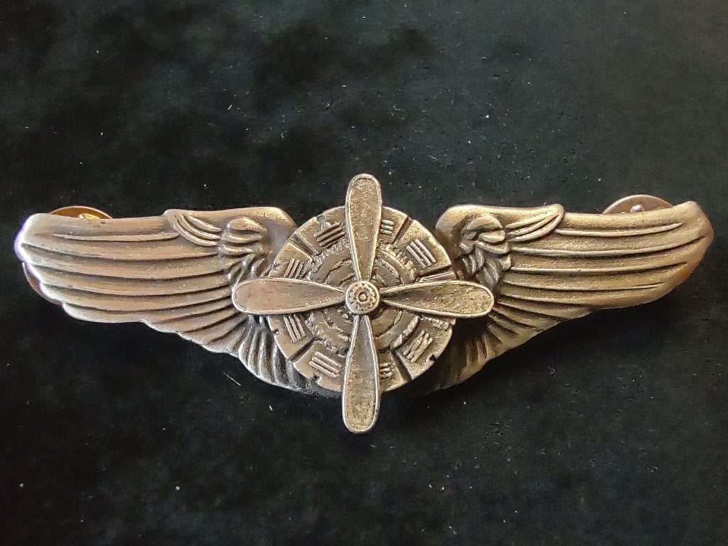 USA badge # 58, Verzenden