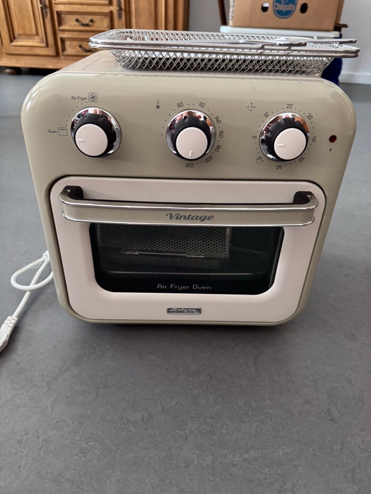 Airfryer, Elektronische apparatuur, Zo goed als nieuw
