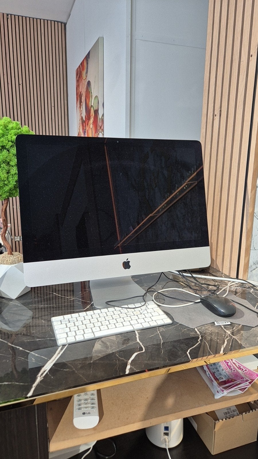 Apple iMac te koop – in zeer nette staat, Computers en Software, Apple Desktops, Ophalen, IMac