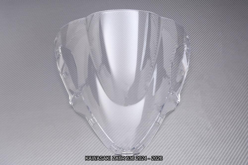 Bulle KAWASAKI ZX6R 636 2024 - 2026, Motos, Enlèvement ou Envoi, Neuf