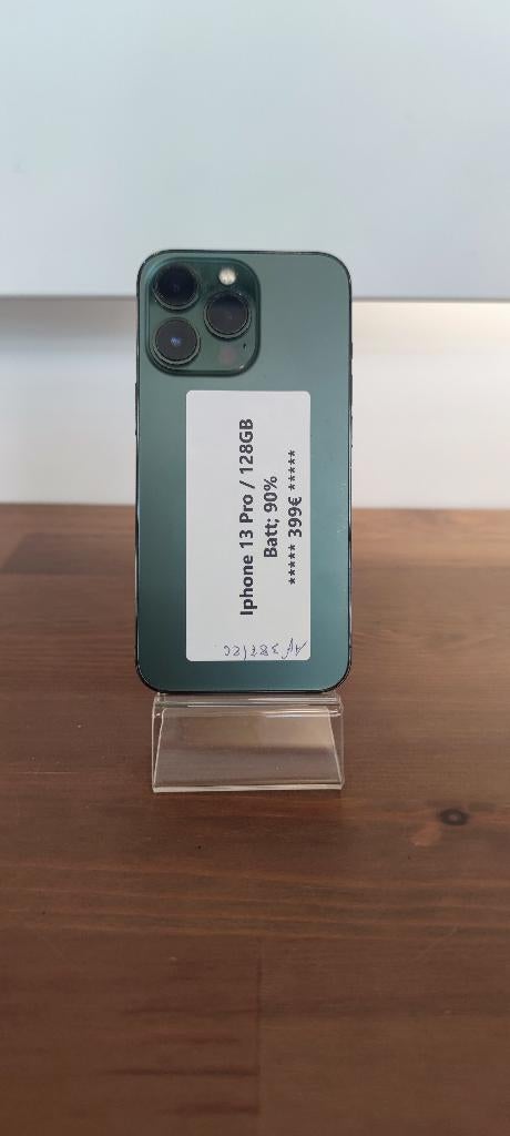 iPhone 13 Pro, 128 GB, Comme neuf, Enlèvement, IPhone 13 Pro