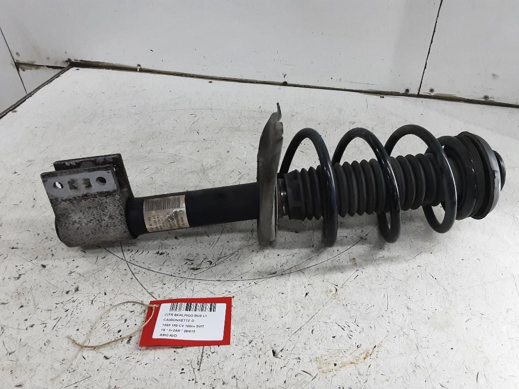 SCHOKBREKER RECHTS VOOR Citroën Berlingo (968410868006), Auto-onderdelen, Gebruikt, Citroën, Mevr. I. Hauben, Rue de l'Espoir 34 34
4030  GRIVEGNÉE, BE