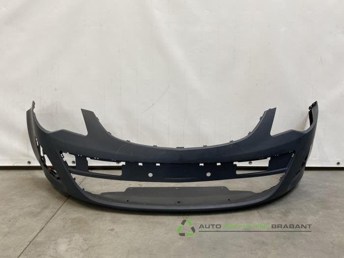 Pare-chocs avant d'un Opel Corsa, Autos : Pièces & Accessoires, -, 3 mois de garantie, Utilisé, -