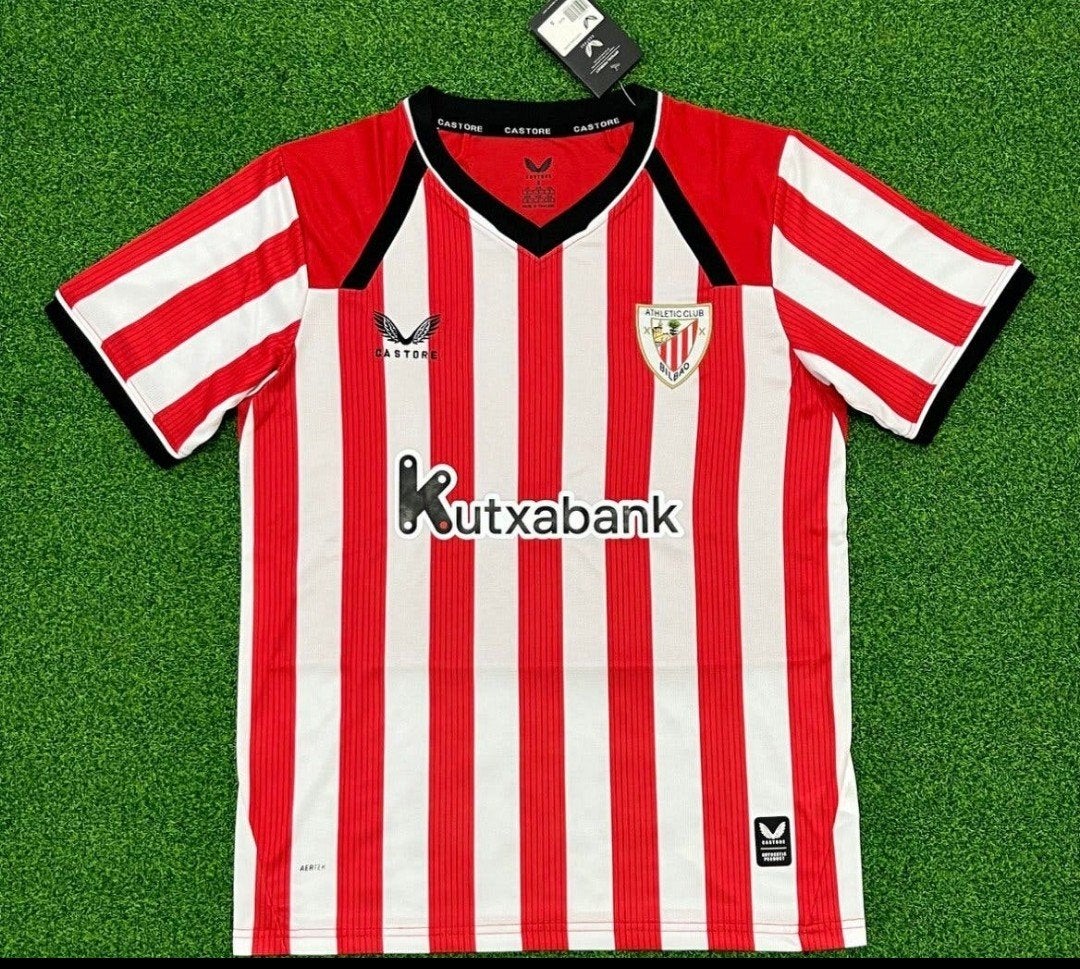 Athletic Bilbao Voetbal Thuisshirt Origineel Nieuw 2026, Sport en Fitness, Voetbal, Verzenden