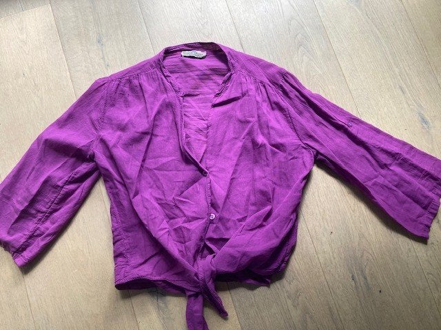 Bloesjes-topje JBC - GAP - Massimo Dutti verschillende maten, Vêtements | Femmes, Blouses & Tuniques, Enlèvement ou Envoi, Taille 38/40 (M)