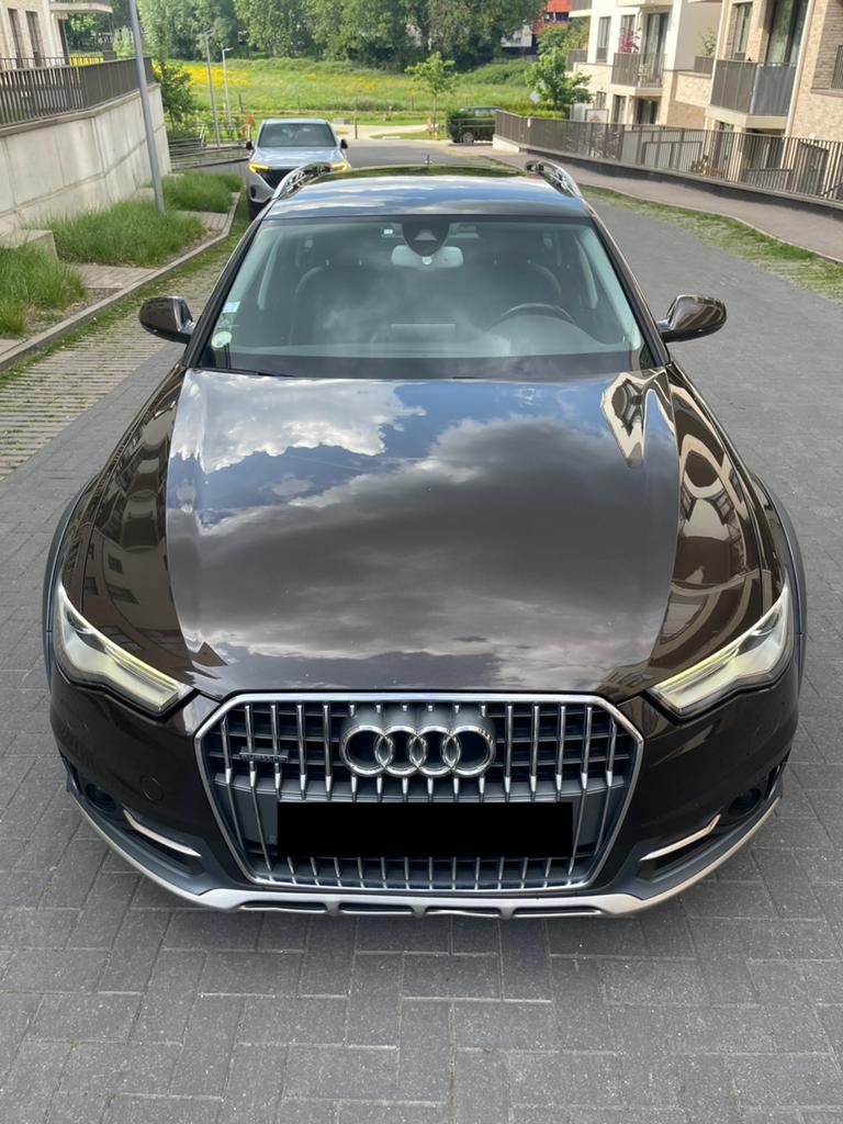 Audi A6 3.0TDI quattro Allroad 2016, Auto's, Audi, Particulier, Te koop, A6
