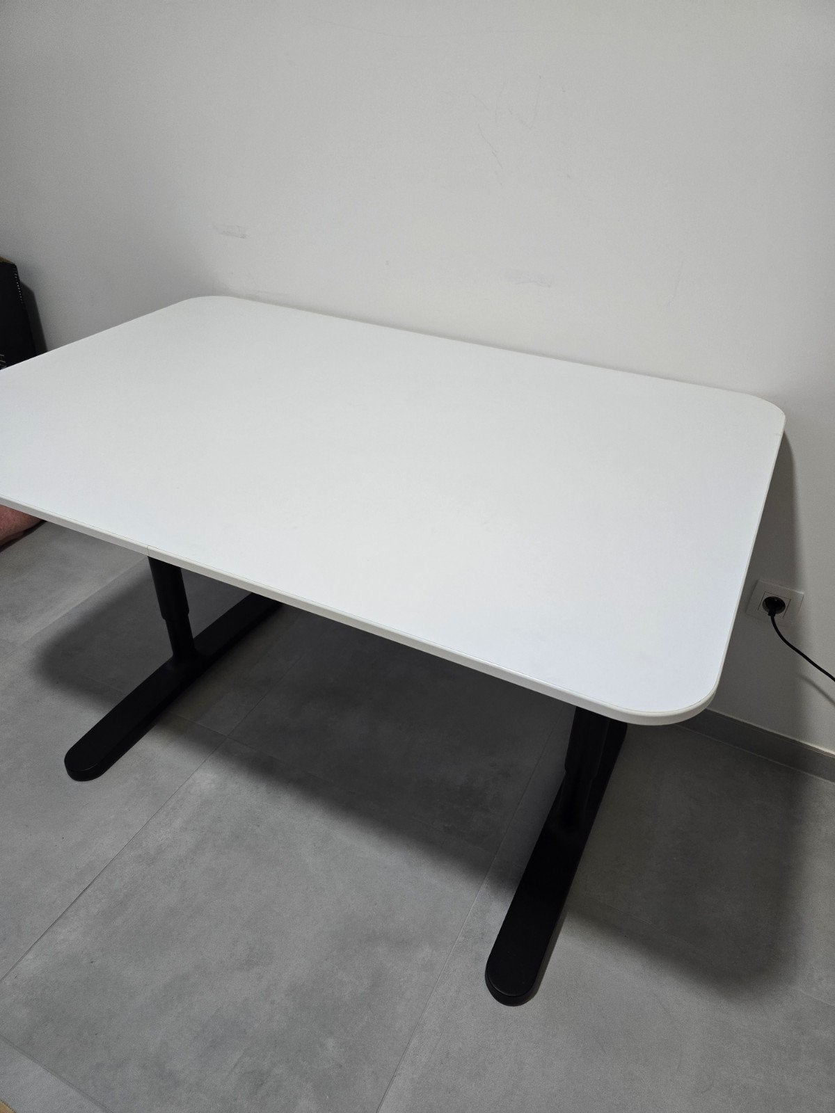 Ikea Bekant Bureau 120x80, Maison & Meubles, Bureaux, Enlèvement, IKEA