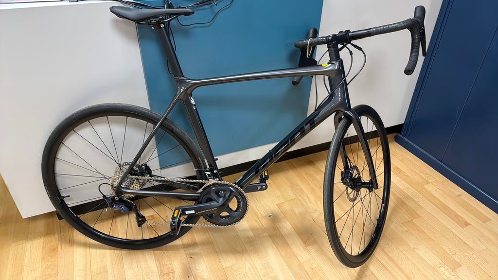 Giant TCR 1 large, Ophalen