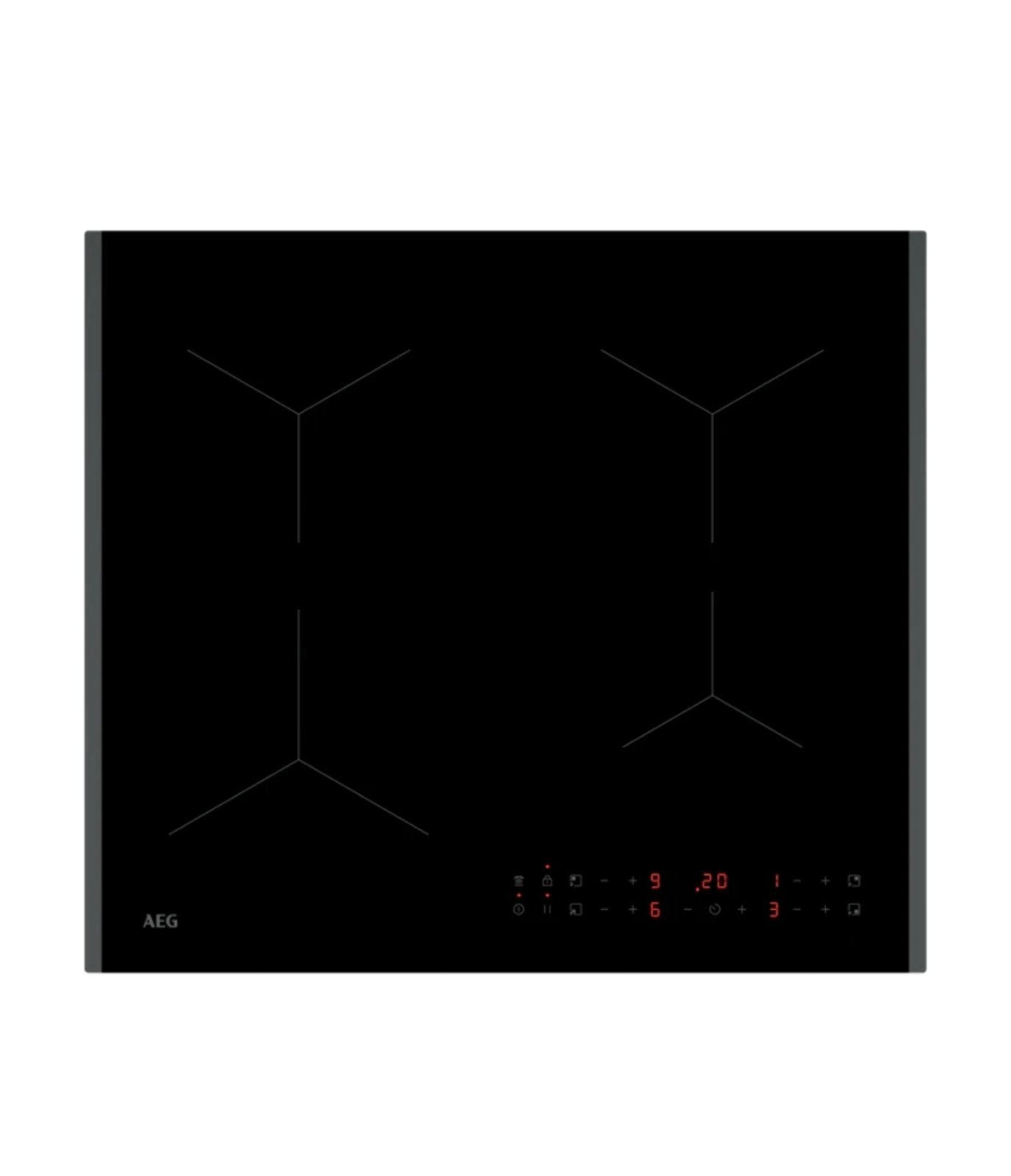 Taque induction 60cm AEG Powerboost. NEUVE, Articles professionnels, Enlèvement, Neuf, sans emballage