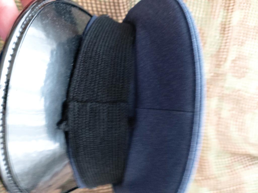 Kepie FAé ABL - neuf - taille 57, Collections, Enlèvement ou Envoi, Armée de l'air, Casque ou Béret