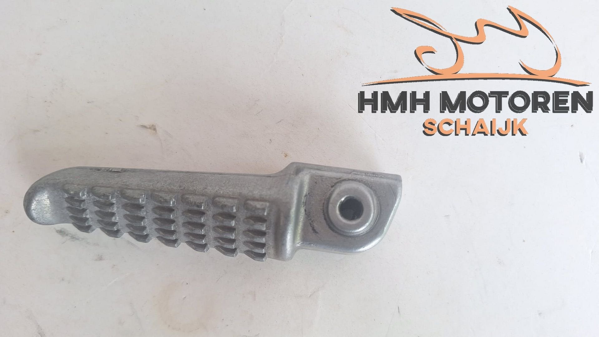 Kawasaki Passagiers Voetsteun Links 34028-0004 Z750 Z900, Motoren, Onderdelen | Kawasaki, Gebruikt, -, -, Ophalen of Verzenden