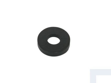 Volvo Ring raamslinger+deurkruk Amazon zwart plastic (portie, Enlèvement ou Envoi, Neuf, Volvo, Porte