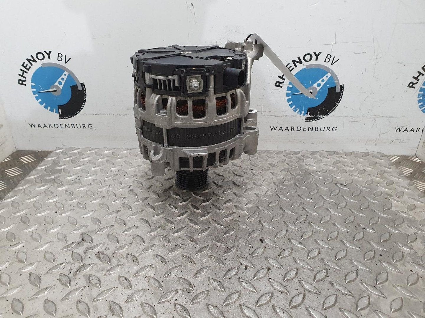 BMW 5 SERIES DYNAMO 2020, Ophalen of Verzenden, Gebruikt, ARN erkend