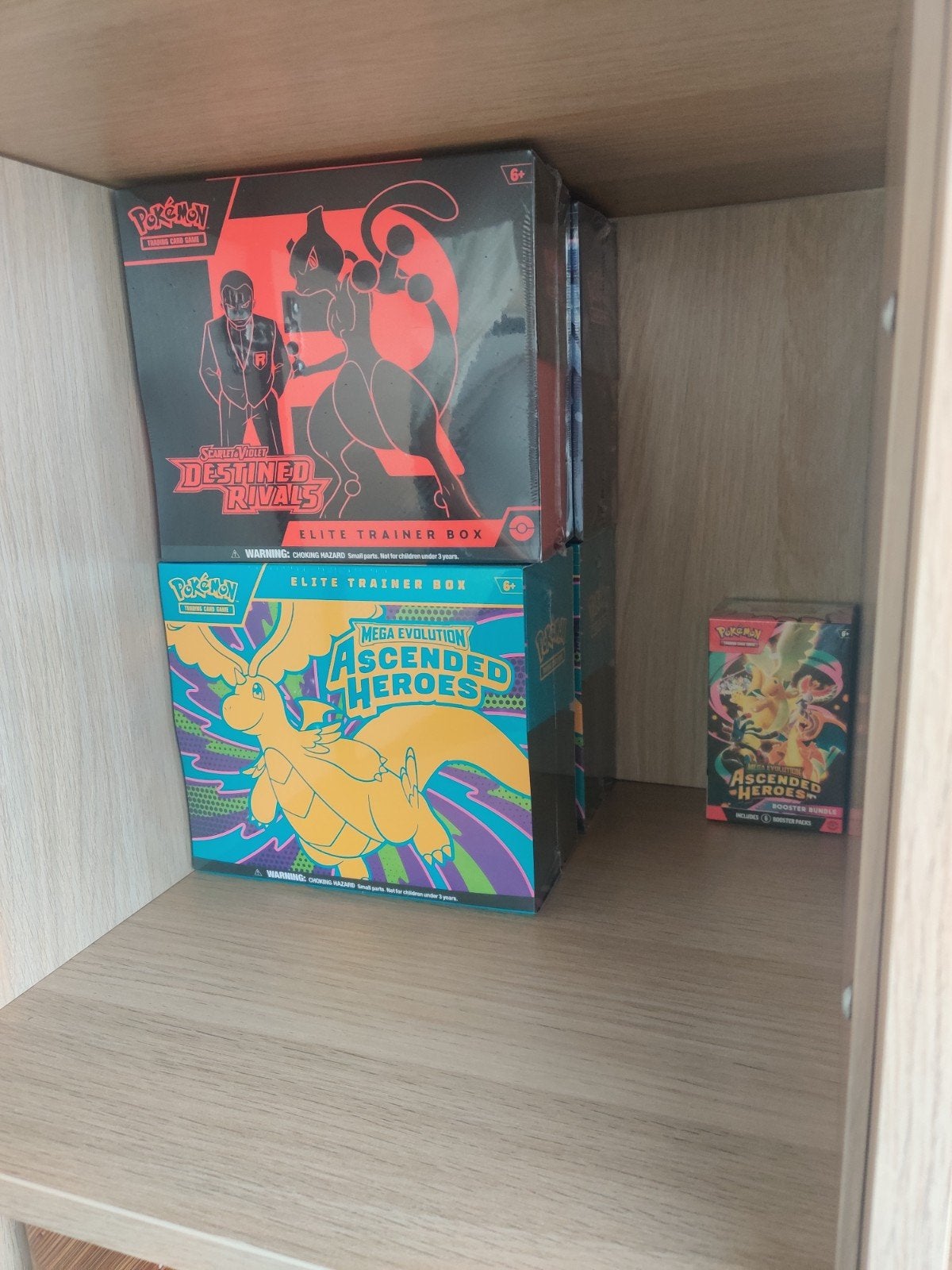 ascended heroes of destiner rivals, Collections, Machines | Autre, Enlèvement ou Envoi