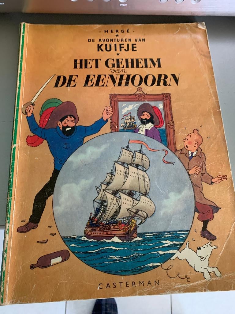 strips allerlei zie foto's, Meerdere stripboeken, Ophalen of Verzenden, Gelezen, Diverse Auteurs