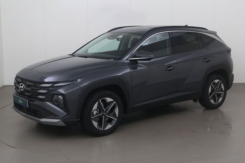 Hyundai Tucson 1.5 t-gdi feel 150 AT, Autos, Argent ou Gris, Achat, Entreprise, Autre