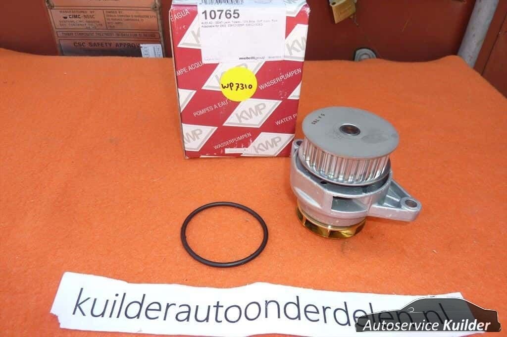 Waterpomp Audi A2 VW golf 4 lupo seat toledo 1,6 16v Nieuw K, Neuf, -, -, Audi