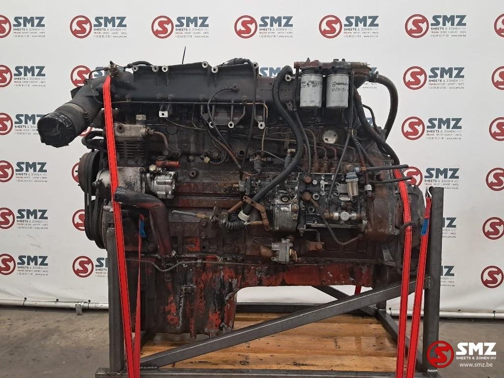 Occ motor D2866LXF MAN 362 F90/F2000, Auto-onderdelen, Vrachtwagen-onderdelen, Gebruikt, MAN, Overige Auto-onderdelen