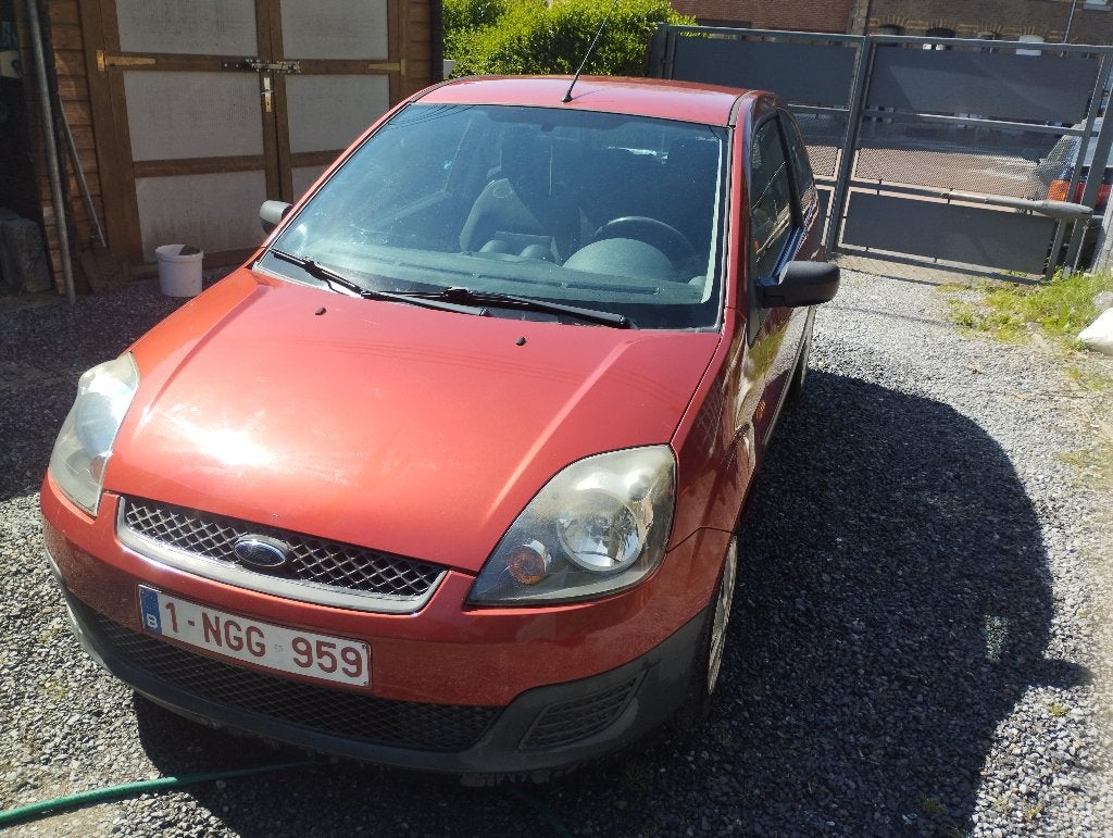 Fiesta 1.3 cc, Enlèvement, Utilisé, Ford