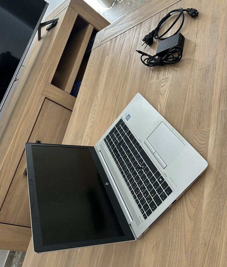 HP EliteBook G5 850, Computers en Software, Windows Laptops, Ophalen, Qwerty, 8 GB, Minder dan 2 Ghz