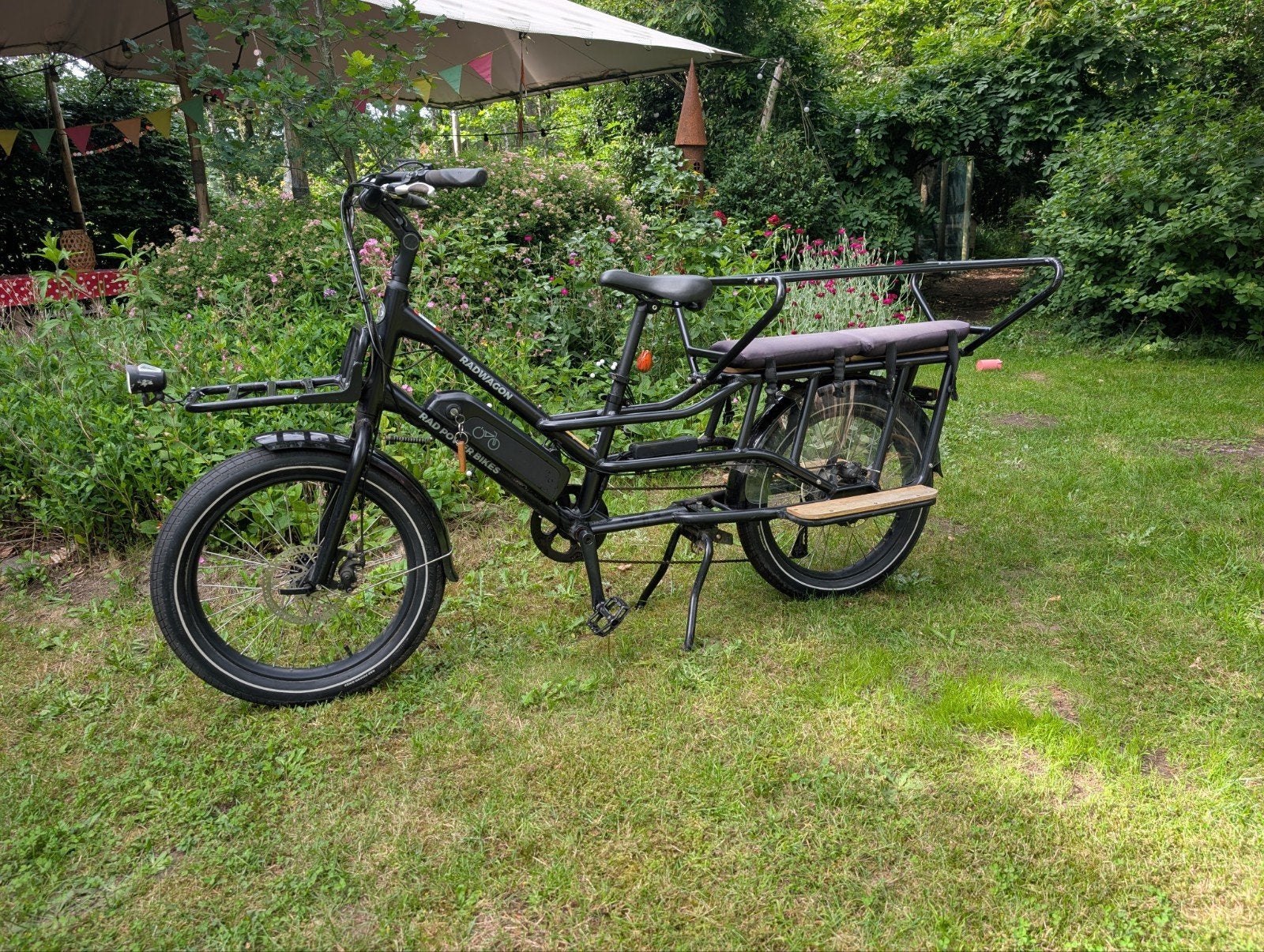 Radwagon 3, Enlèvement, Vitesses