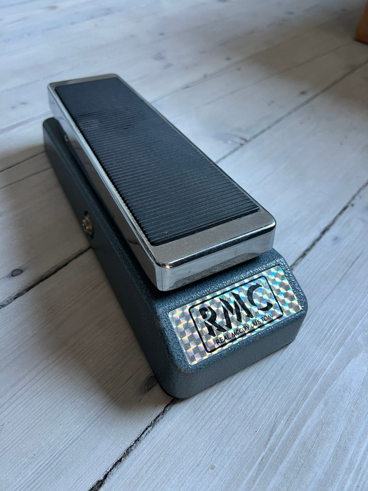 Rmc 4 picture wah - Real McCoy wah, Ophalen, Gebruikt, Wah Wah