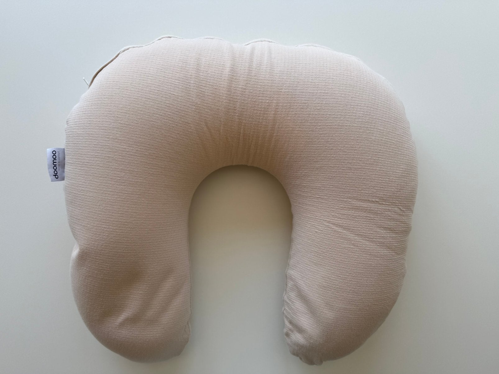 Doomoo voedingskussen, klein & groot, Enlèvement, Comme neuf, Coussin d'allaitement, Doomoo