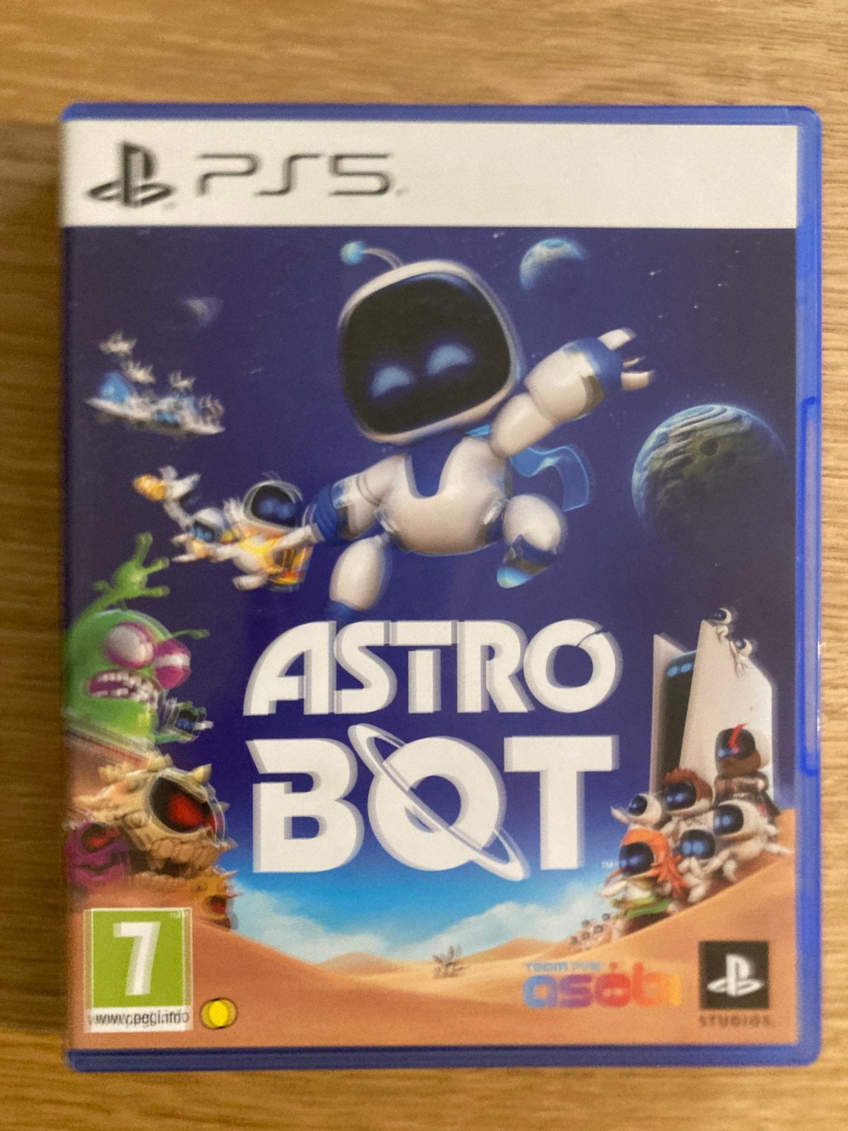 Astrobot PS5, Consoles de jeu & Jeux vidéo, Enlèvement, Comme neuf