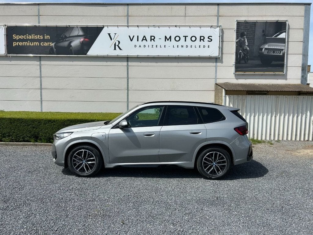 BMW X1 X1 xDrive 30e Msport (année de construction 2024), Autos, X1, Argent ou Gris, Achat, https://public.car-pass.be/vhr/f6a6d91f-d010-4650-a477-0f51f0ae41c6