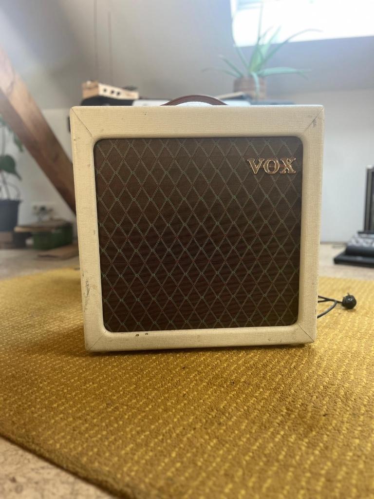 Vox AC15 H1TV, Muziek en Instrumenten, Ophalen, Zo goed als nieuw, Gitaar