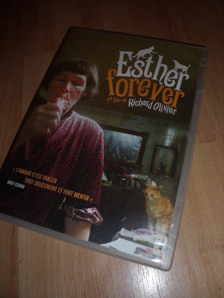 Esther Forever (Richard Olivier), CD & DVD, Enlèvement ou Envoi, Français, Autres genres, 2000 à aujourd'hui