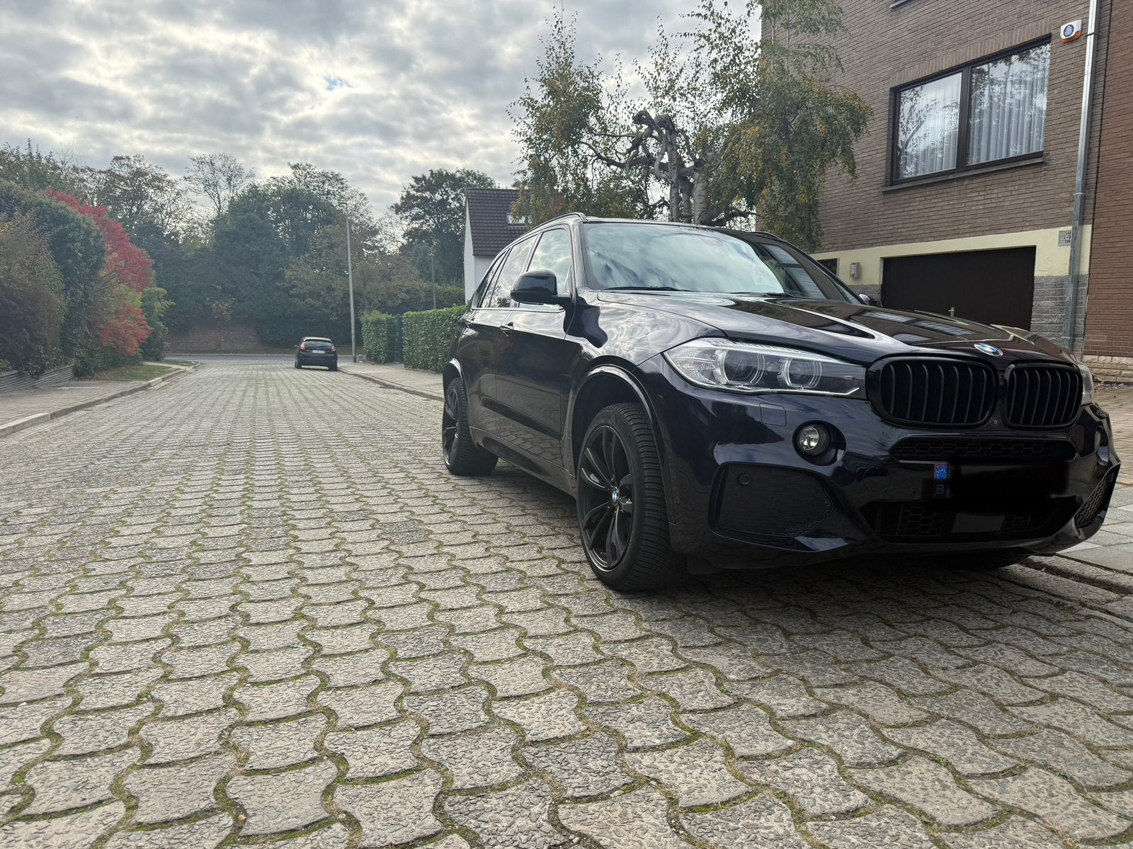 BMW X5, Auto's, Particulier, Te koop, X5