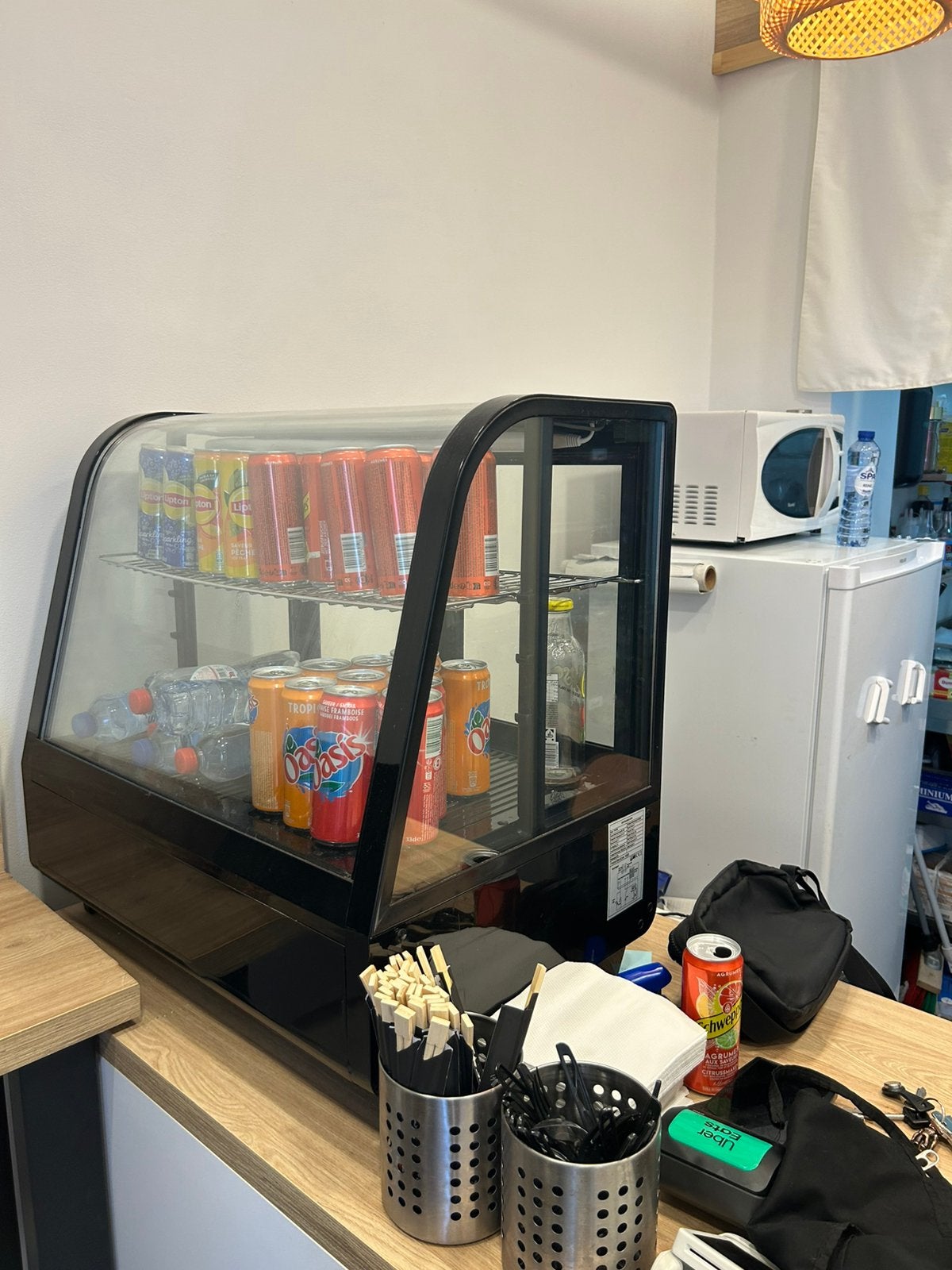 Societe et fond de commerce a vendre 8000€