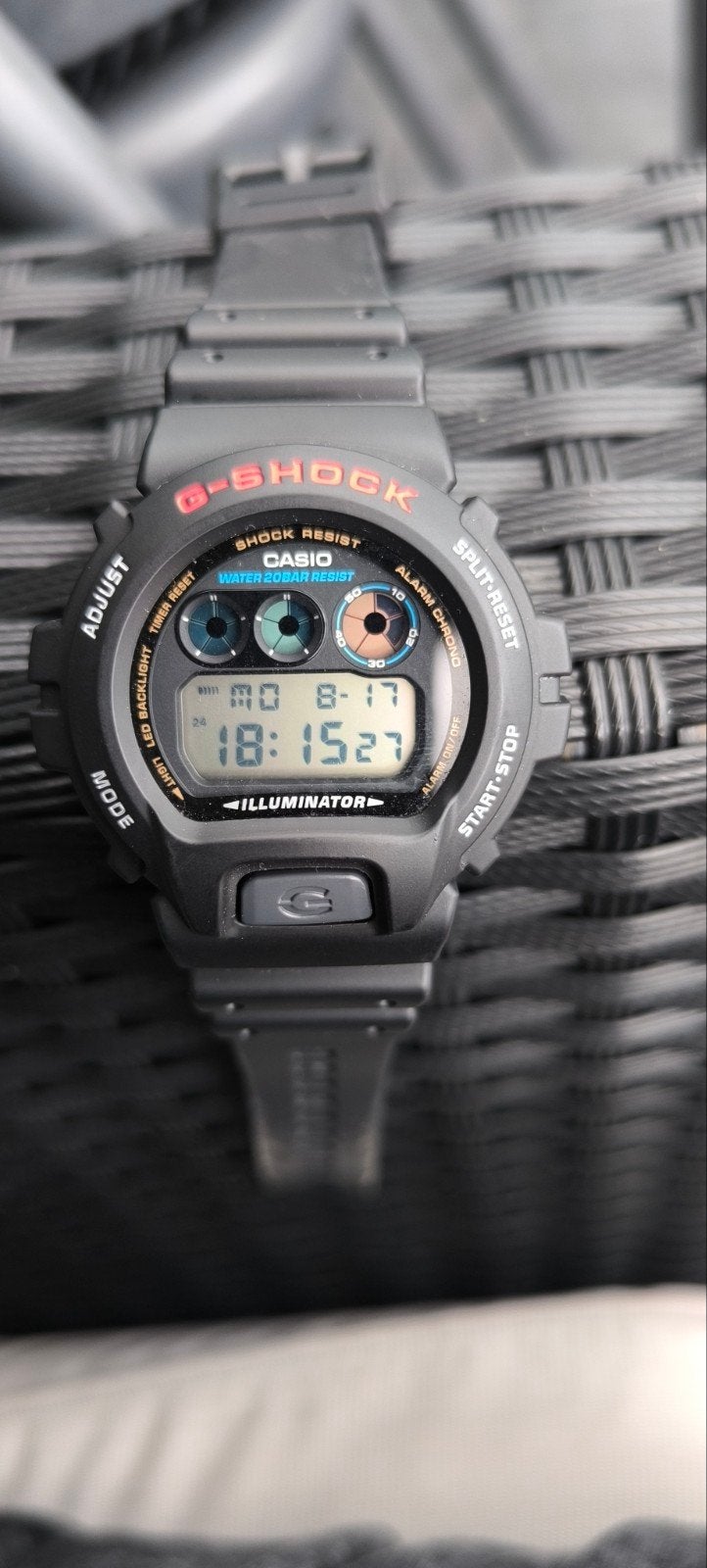 Casio G Shock, Ophalen, Gebruikt, Casio
