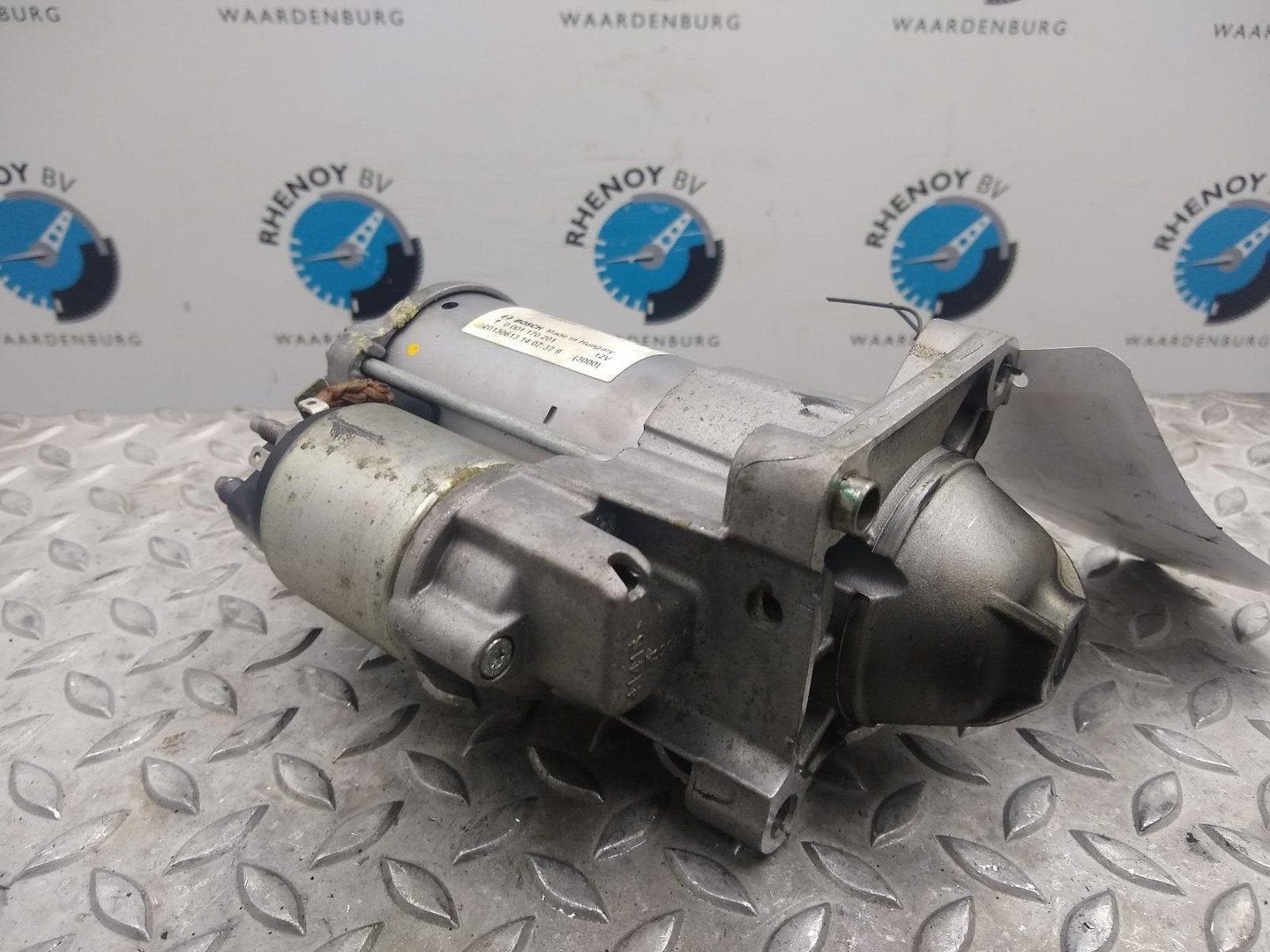 MINI (BMW) MINI STARTMOTOR 2014, Ophalen of Verzenden, Gebruikt, ARN erkend