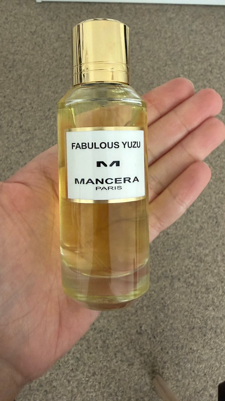FABULOUS YUZU MANCERA PARIS, Bijoux, Sacs & Beauté, Enlèvement, Comme neuf