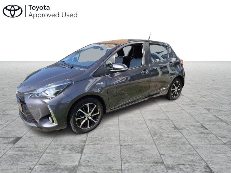 Toyota Yaris Comfort & Pack Y-CONIC, Automaat, 1498 cc, 86 g/km, Bedrijf