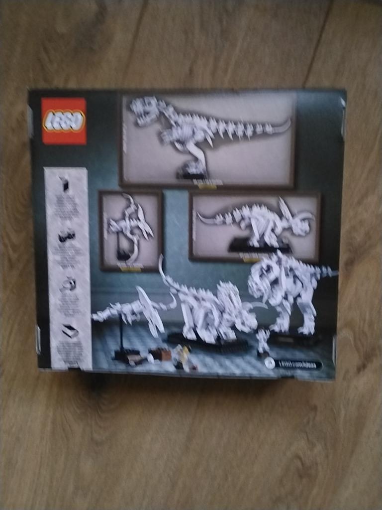 Lego skeletten nieuw, Kinderen en Baby's, Ophalen, Lego