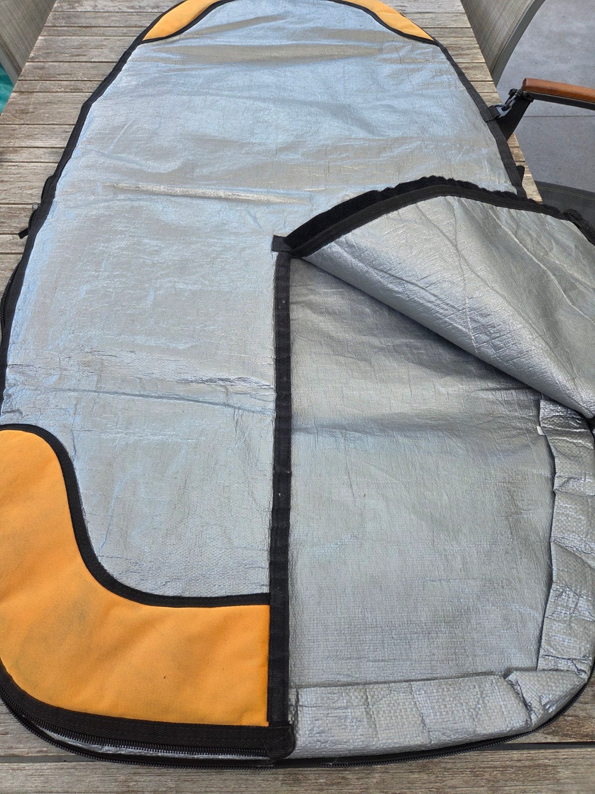 boardbag 5'0, Ophalen of Verzenden