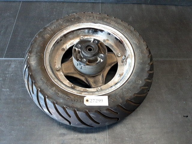 Dax rep. 2000 - 2024 Zhenhua Velg D1-61619, Motoren