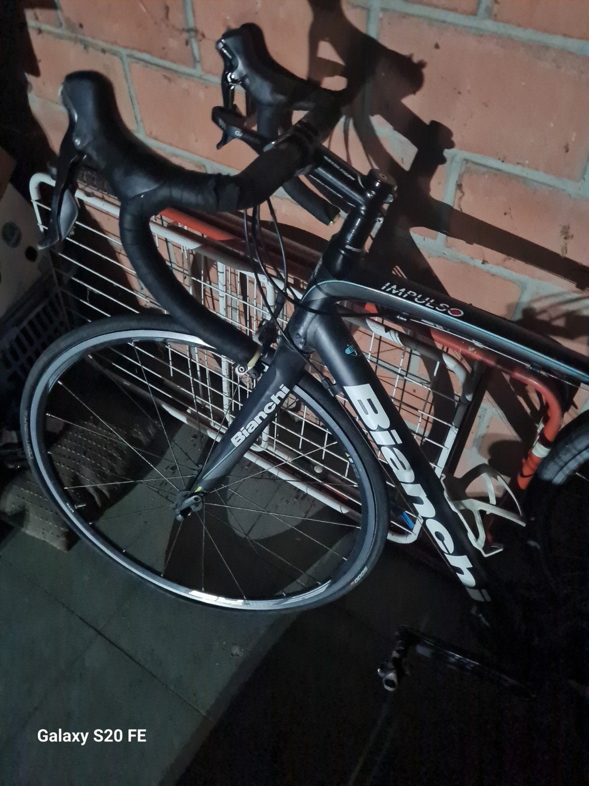 koetsfieys bianchi, Ophalen of Verzenden