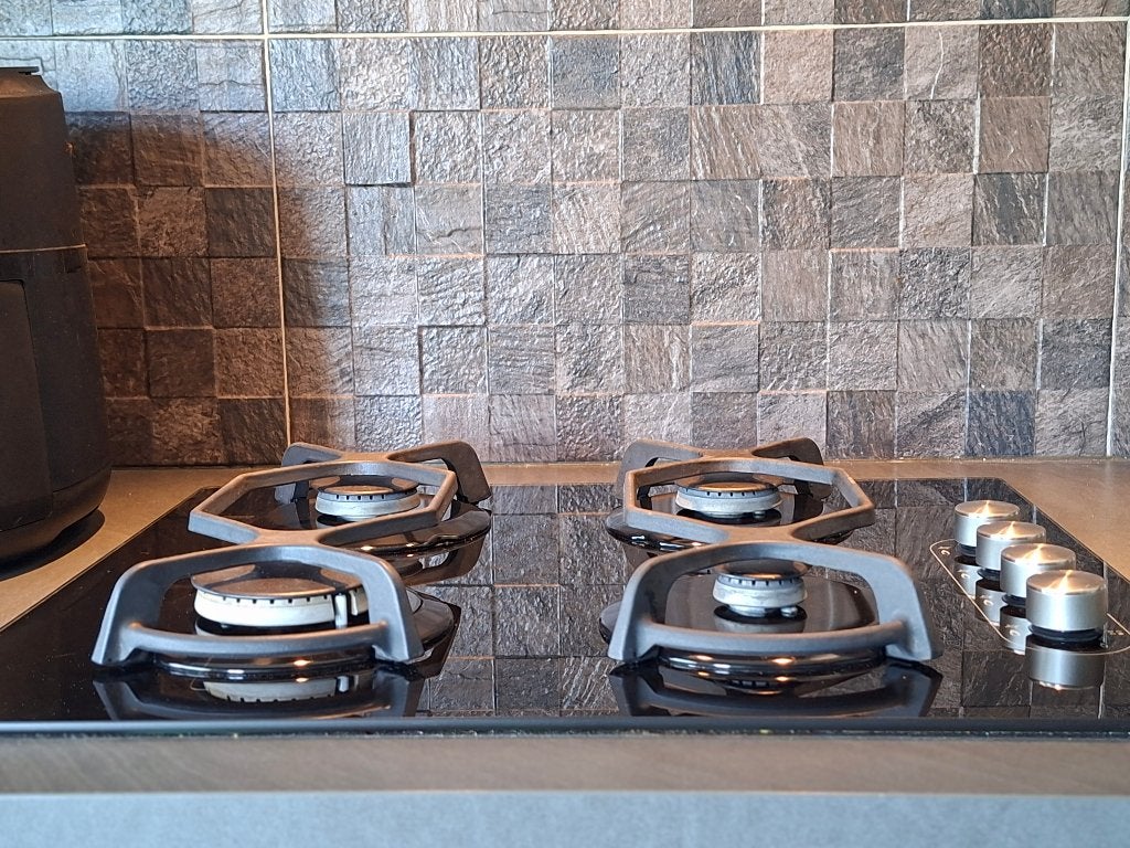 Kookfornuis, Minder dan 85 cm, Zo goed als nieuw, Inbouw, Gas