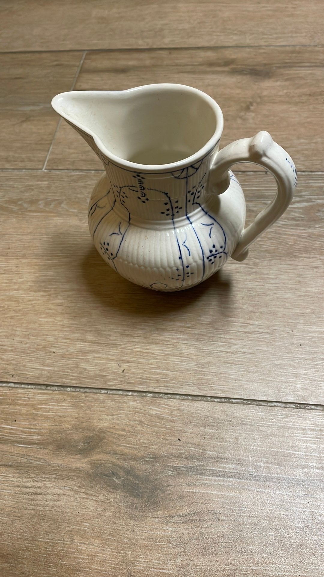 Mooie boch melkkan, Antiek en Kunst, Ophalen of Verzenden