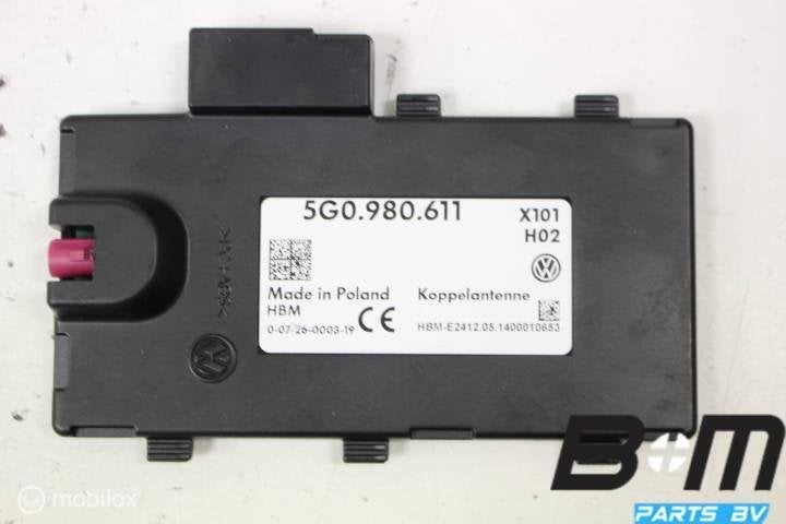 Koppelantenne Volkswagen Polo 6C 5 deurs 5G0980611, Utilisé
